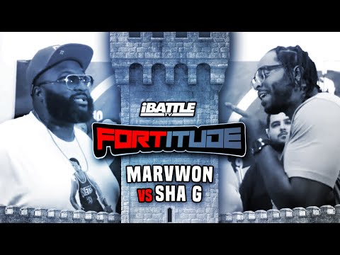 Marv Won vs Sha G