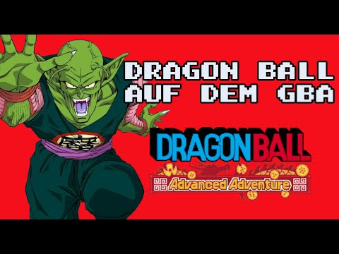 Dragonball Advanced Adventure Review (german/deutsch)