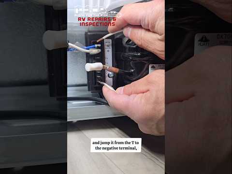 These 12v refrigerators are garbage! "Everchill 12v Refrigerator diagnosis" #diy #rv #mechanic