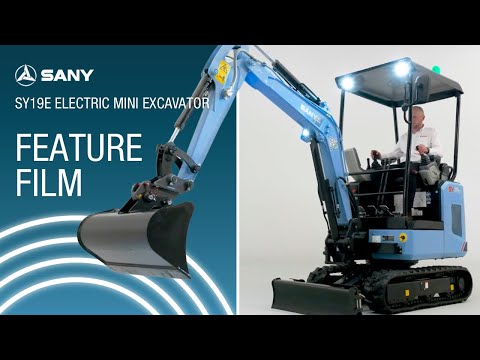 SANY SY19E-1