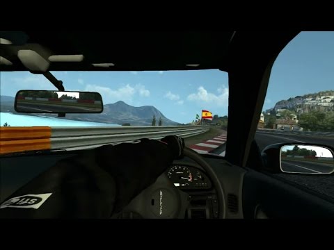 TeamA99E | Lost Films | Nissan S13 Barely Tuned Dominating A Turn | GT6