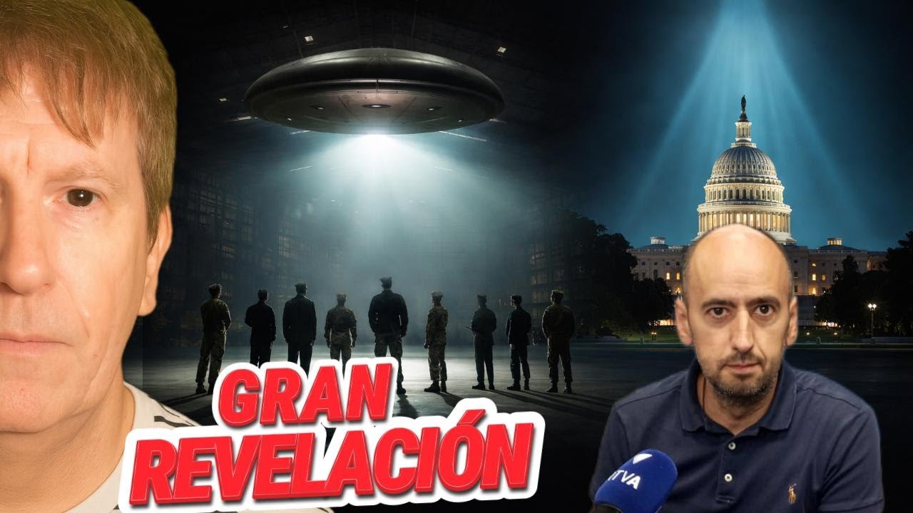 OS CONTAMOS LA GRAN REVELACIÓN QUE VIENE: PASO A PASO