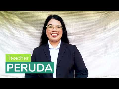 Perudaのプロフィール動画