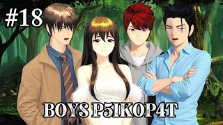 Download lagu BOYS P5IKOP4T #18 || REVEALED‼️ || SAKURA SCHOOL SIMULATOR mp3