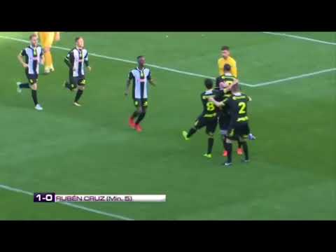 Cartagena 3-2 UCAM  28-01-18