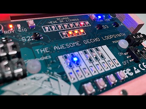 #jamuary2023 Jam 5 - The Gecho