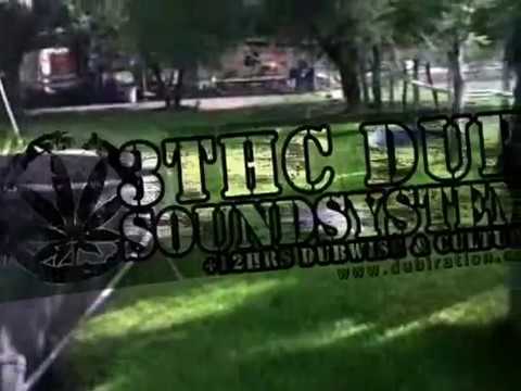 RANCHO DUB [ 3THC DUB Soundsystem ] Sáb 29-Sept-012