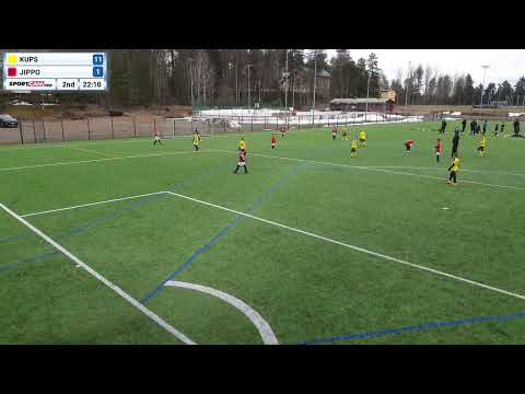 KuPS vs JIPPO - 24/04/2021