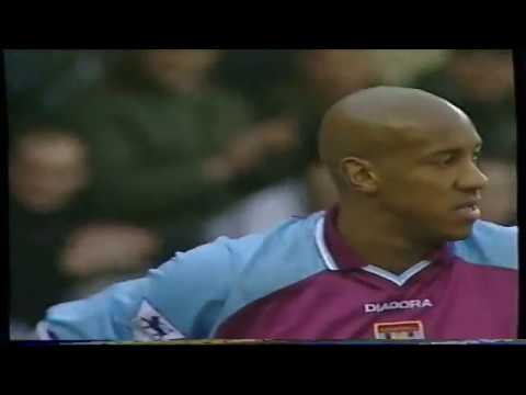 2000-01 Derby County 1 Aston Villa 0 - 24/02/2001