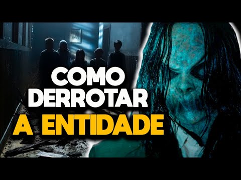 COMO DERROTAR O BAGUL EM A ENTIDADE (RECAP)