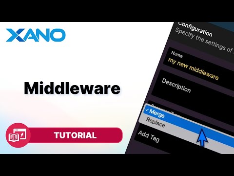 Introducing Middleware: Enhanced API Efficiency and Flexibility with Reusable Logic