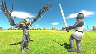 Scourge vs Human - Animal Revolt Battle Simulator