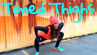 Leg Workout: Get Rid of Flabby Thighs!