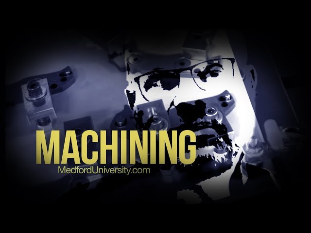 Machining