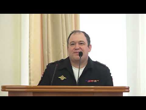 (22.05.2026) На общественном совете Комсомольска обсудили проблему вандализма