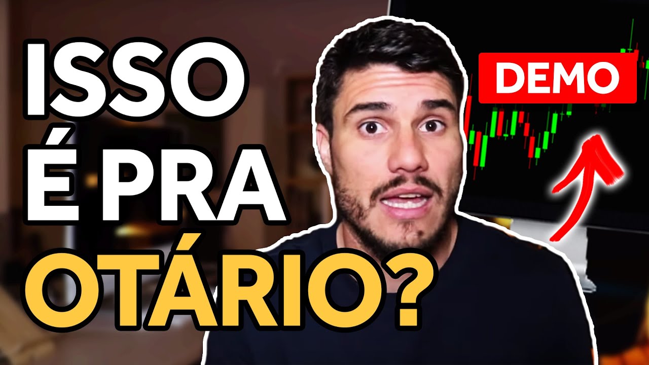 99% dos TRADERS INICIANTES fazem isso totalmente ERRADO!