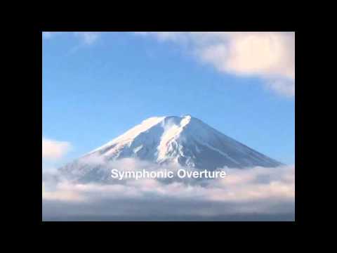 Symphonic Overture : James Charles Barnes（シンフォニック・オーヴァチュア：ジェイムズ・バーンズ）