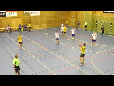 USM P18 2:5 IK Baltichov - IK Bolton Del 2