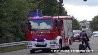 preview picture of video 'FEUERWEHR Leinfelden-Echterdingen'