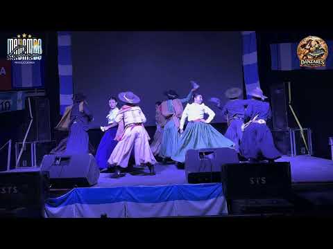 1er ciclo Danzando Juntos  / muestra de Academia Matreros - La Cocha - Tucumán.