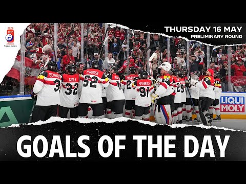 Хоккей Goals of the Day: 16 May | 2024 #MensWorlds