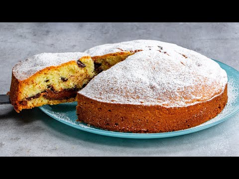 Mekana torta sa Nutellom. Šta mislite o ovom receptu?| Gurman TV