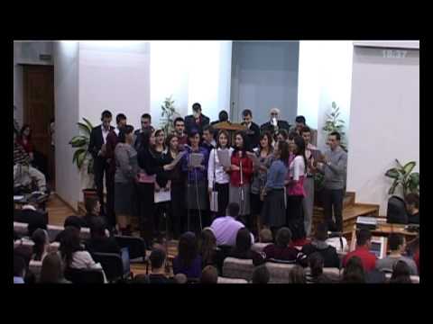 Grupul mixt Ghiroda - REGE te-ai nascut REGE