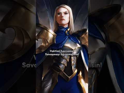 LUX Vs TİANNA(HALASI)