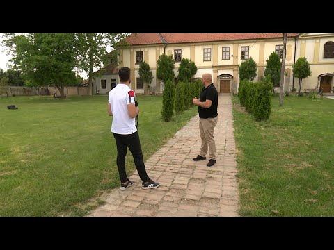 DTV - Ruski dvor jedan od najznačajnijih znamenitosti Šida