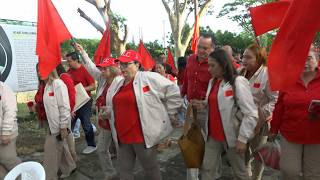 Liberales rinden homenaje al Gral. José Santos Zelaya