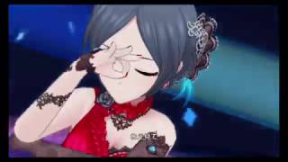 デレステ　限定SSR速水奏で「Hotel Moonside」　MV