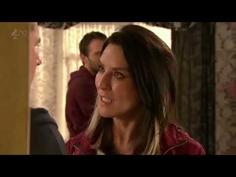 Hollyoaks: Pete is revealed as an abuser.