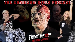 Is this the BEST Friday the 13th Movie? Part IV: The Final Chapter