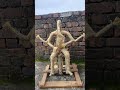 Mitti Ke Ganesh Ji Kaise Banaen Ganesh Viral Murti Ganpati Clay Art Ganesh Chaturthi