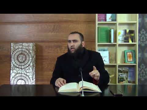 Fragmente nga Tabiinjtë, Omer iben Abdulazizi pjesa 3 - Hoxhë Ruzhdi Buzuku