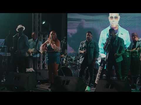 Impak Band x ILY - Nijmegen LIVE at Hamaka Sidewalk Cafe