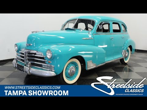 1948 Chevrolet Fleetmaster (CC-1639833) for sale in Lutz, Florida