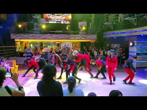 X1 (엑스원) "Flash" - Dance Cover Flyhigh 150220