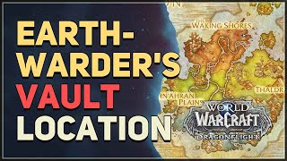 Earth-Warder's Vault WoW