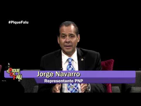 El Pique de Falú 11-17-16 (01) - Entrevista a Jorge Navarro