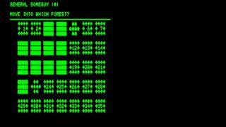 Ambush! for the Commodore PET\Commodore CBM