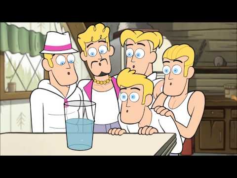 Gravity Falls - C'mon baby