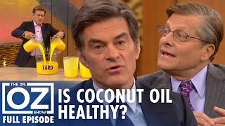 Download lagu Is Coconut Oil Healthy or Not? Dr. Oz Investigates | Dr. Oz | S9 | Ep 25 | Full Episode mp3 Download lagu Is Coconut Oil Healthy or Not? Dr. Oz Investigates | Dr. Oz | S9 | Ep 25 | Full Episode mp3