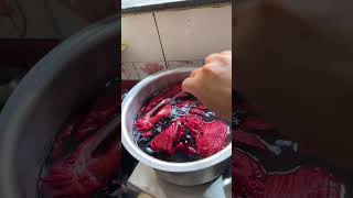 How to Fix Old Dress with Kadam Pakka Rang | DIY Dyeing at Home with Kadam Colors