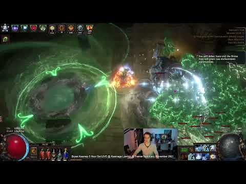 Wintertide Brand Occultist Explodes In Gauntlet At 88 - Happy With The Build Overall