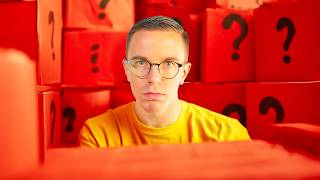I Spent $2600 on WILD Mystery Tech...