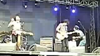 Dirty Pretty Things Feat. Adam Green -  Blood Thirsty Bastards - Frequency Festival - 2008 - Live