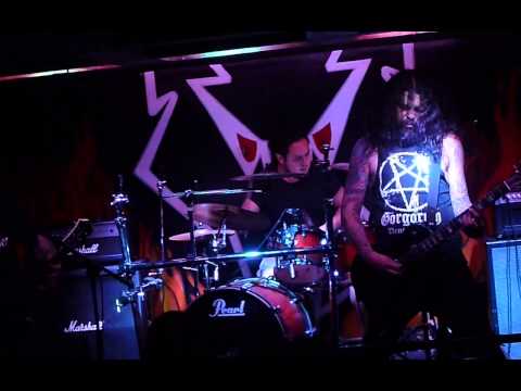 Hacavitz - Darkness Beyond (en vivo) - Forces of Death Metal