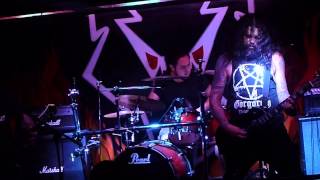 Hacavitz - Darkness Beyond (en vivo) - Forces of Death Metal