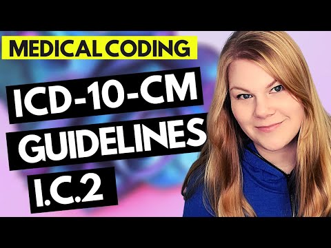 ICD-10-CM MEDICAL CODING GUIDELINES EXPLAINED - CHAPTER 2 GUIDELINES - NEOPLASMS